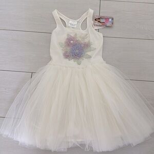 New with tags Ooh! La! La! Couture tutu dress  6x/7